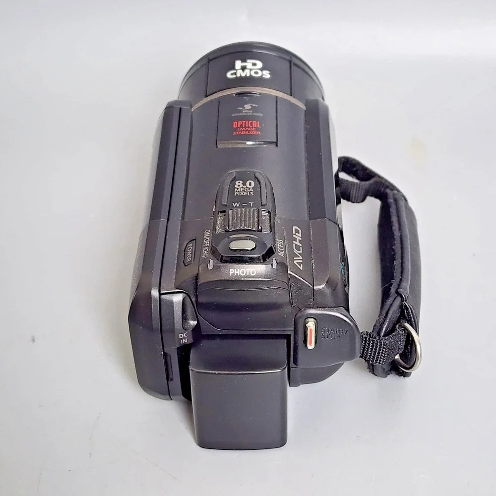 Canon VIXIA HF S200 Flash Memory Camcorder - Renewed